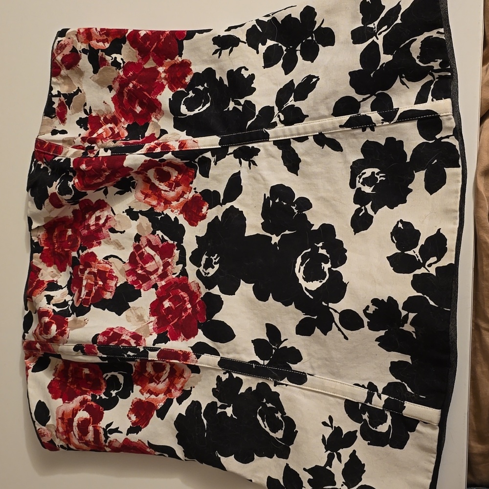 White house black market corset top